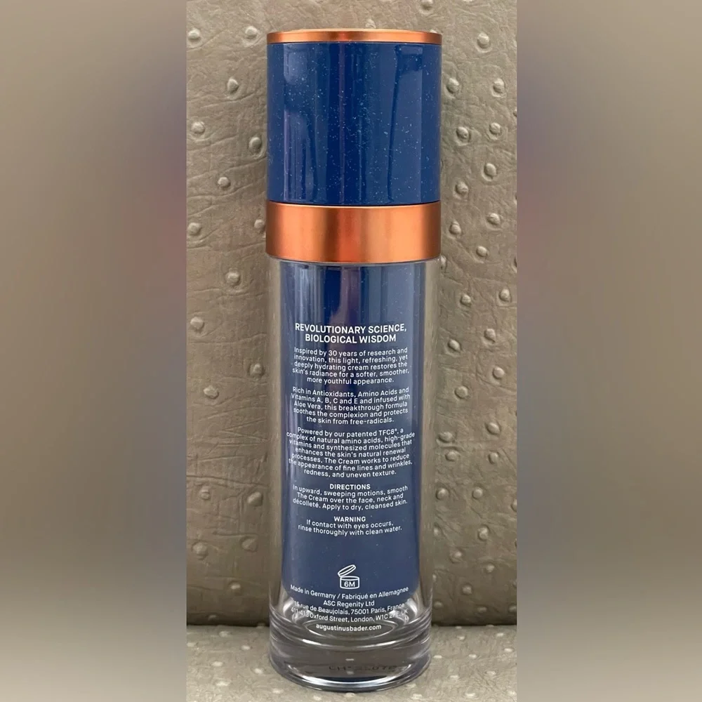 Augustinus Bader The Cream - Full size 50ml/1.7 Fl oz - Picture 8 of 10